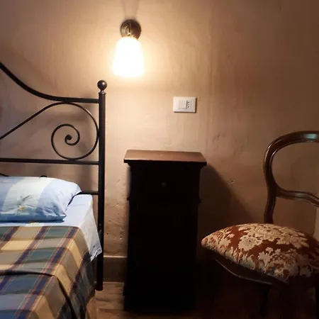 Farm stay Podere San Lorenzo 1866 Massa Marittima