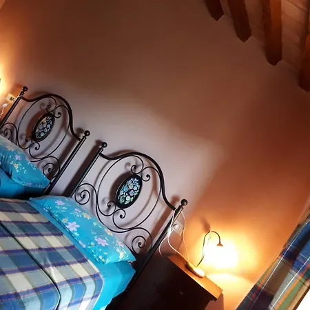 Podere San Lorenzo 1866 Vakantieboerderij