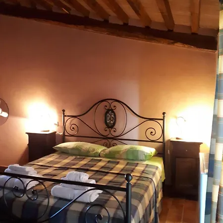Farm stay Podere San Lorenzo 1866 Massa Marittima