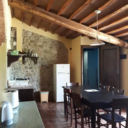 Podere San Lorenzo 1866 Farm stay