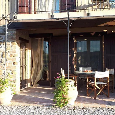 Podere San Lorenzo 1866 Farm stay Massa Marittima