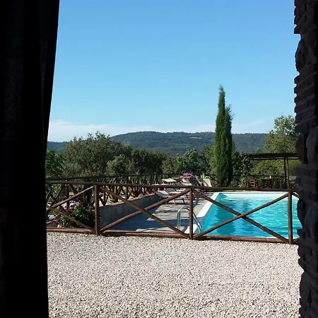 Farm stay Podere San Lorenzo 1866 Massa Marittima