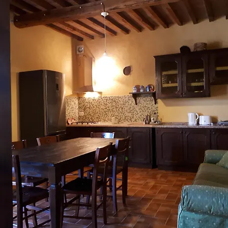 Podere San Lorenzo 1866 Vakantieboerderij