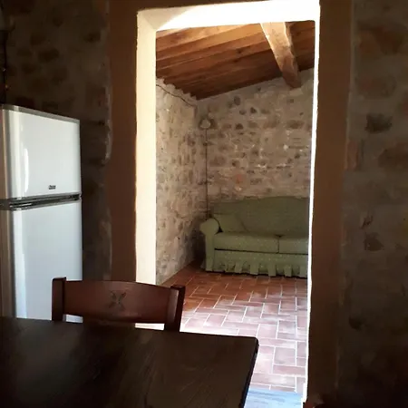 Farm stay Podere San Lorenzo 1866 Massa Marittima