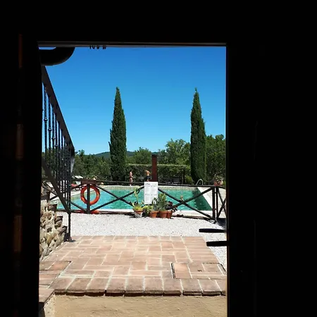 Farm stay Podere San Lorenzo 1866