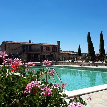 Farm stay Podere San Lorenzo 1866