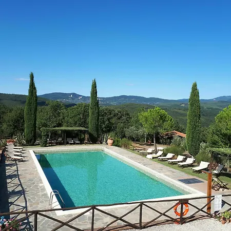 Farm stay Podere San Lorenzo 1866