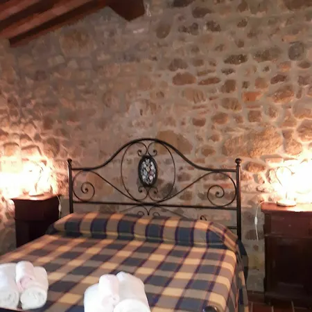 Vakantieboerderij Podere San Lorenzo 1866 Massa Marittima