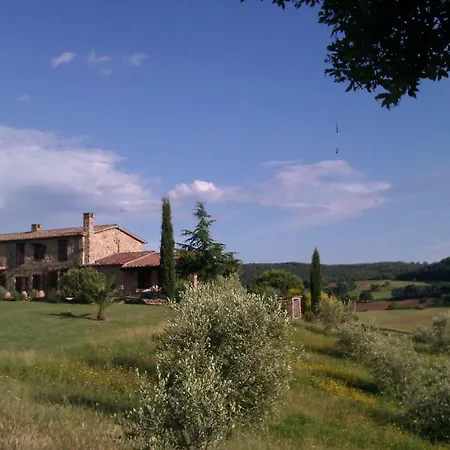Podere San Lorenzo 1866 Farm stay *