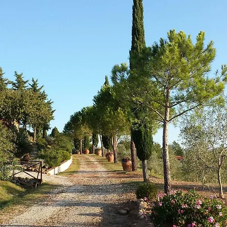 Podere San Lorenzo 1866 Farm stay Massa Marittima