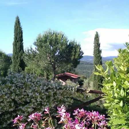 Farm stay Podere San Lorenzo 1866 *