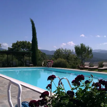 Farm stay Podere San Lorenzo 1866