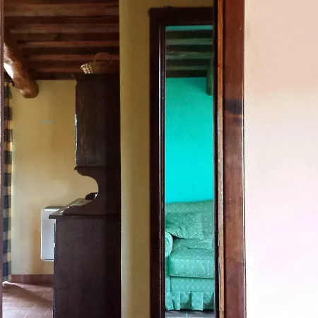Podere San Lorenzo 1866 Farm stay *