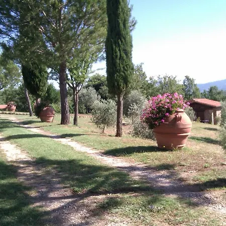 Podere San Lorenzo 1866 *