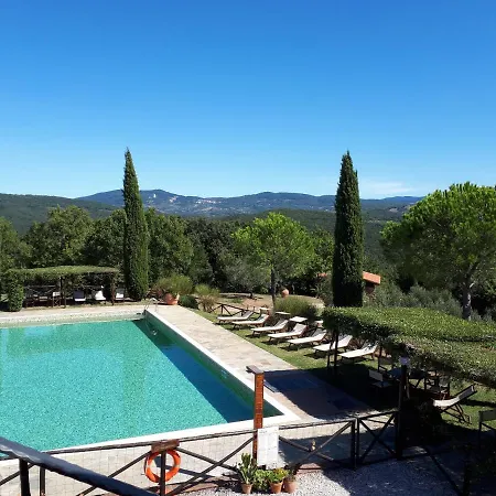 Podere San Lorenzo 1866 Farm stay Massa Marittima