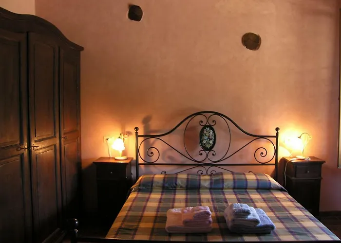 مزرعة للإقامة Podere San Lorenzo 1866 *